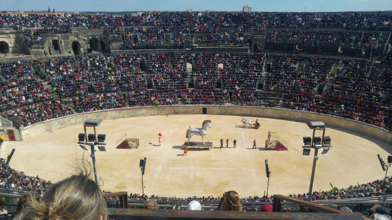 Gite De Vacances En Camargue ☆☆Nn Vauvert Zewnętrze zdjęcie