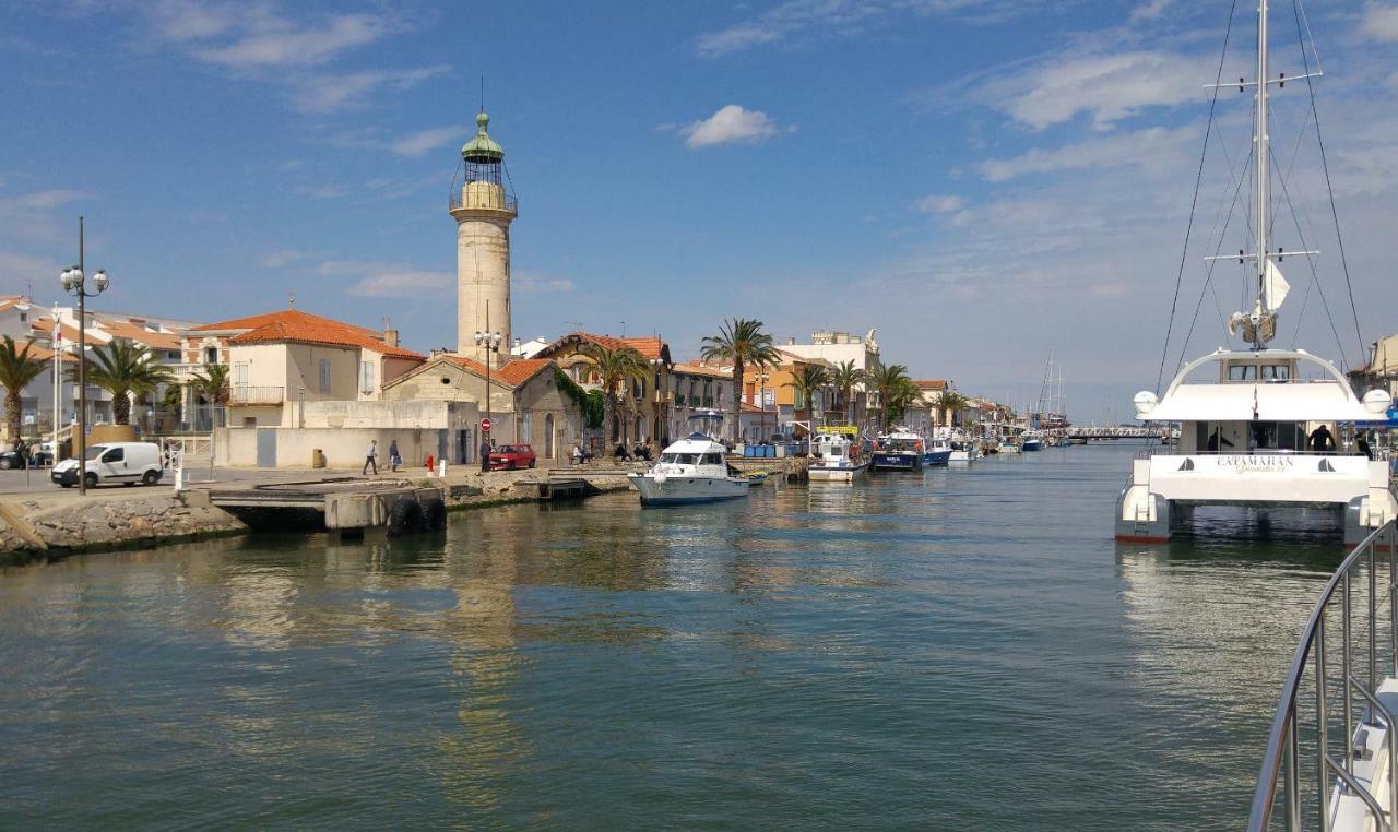 Gite De Vacances En Camargue ☆☆Nn Vauvert Zewnętrze zdjęcie